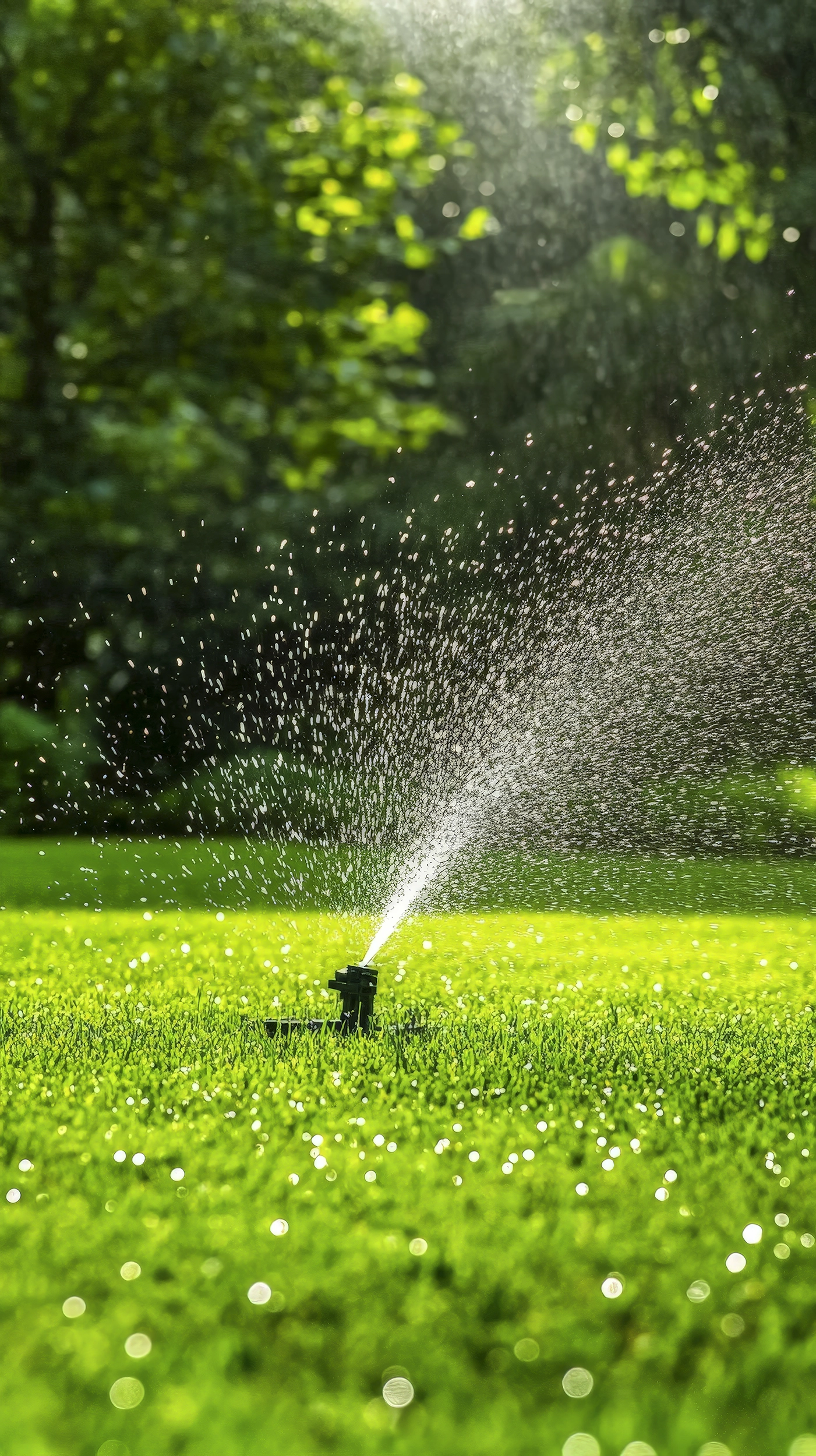 Irrigation Systems ct